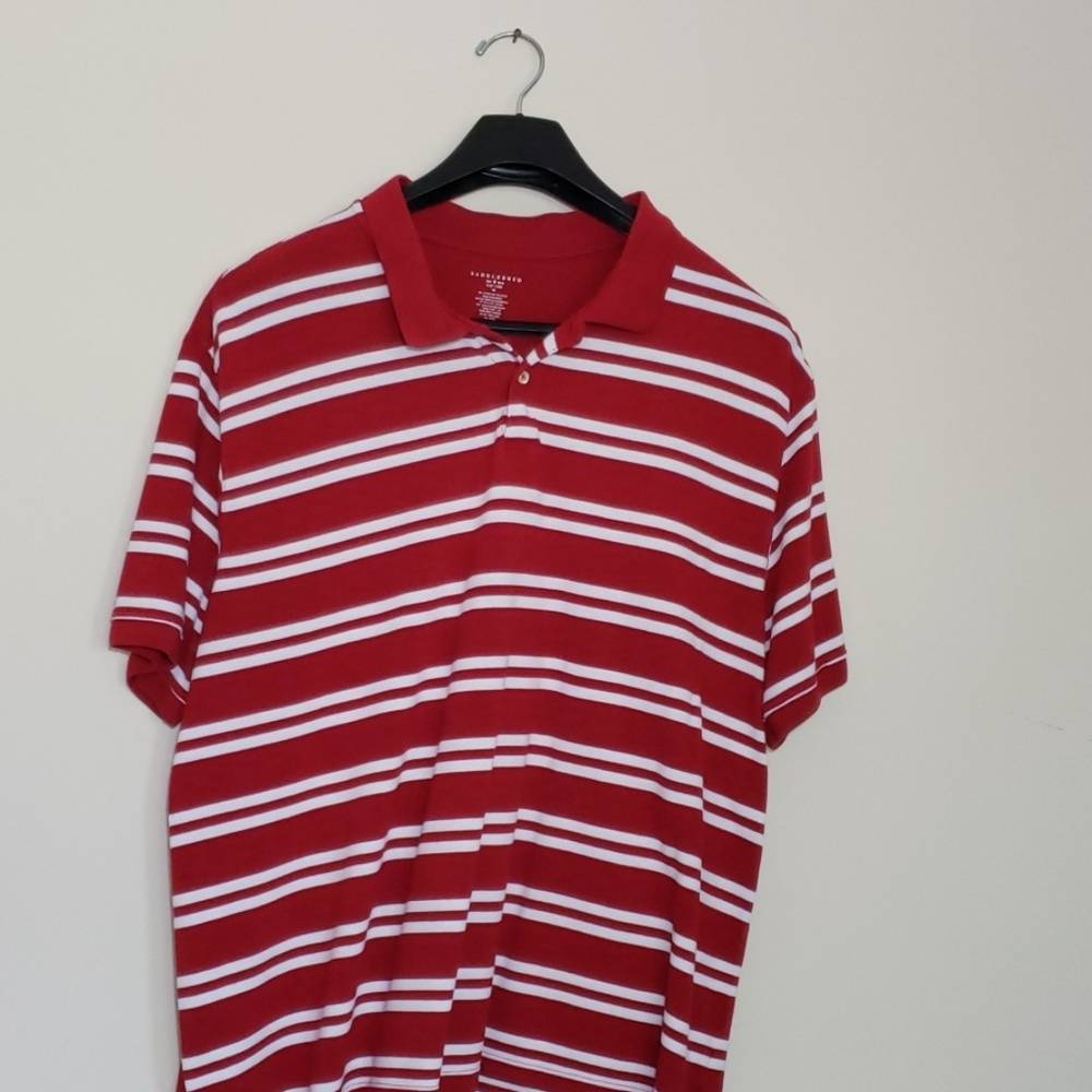 Short Sleeve Polo Shirt